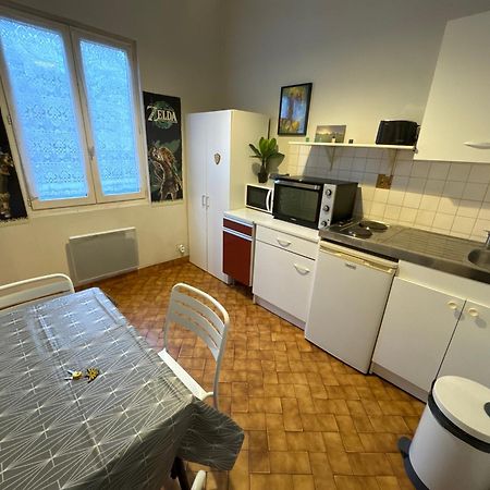 Zelda Apartment Besancon Bagian luar foto