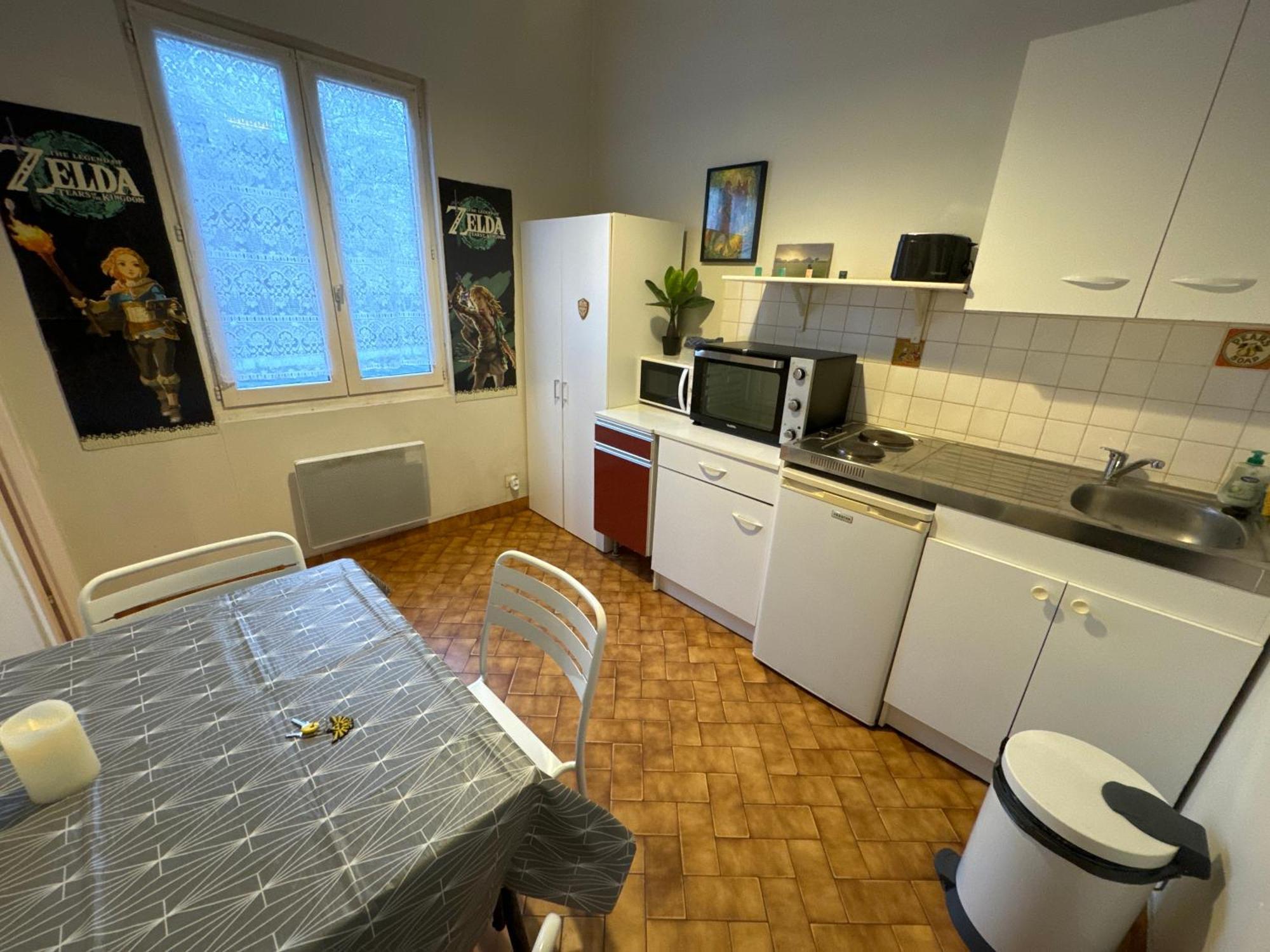 Zelda Apartment Besancon Bagian luar foto