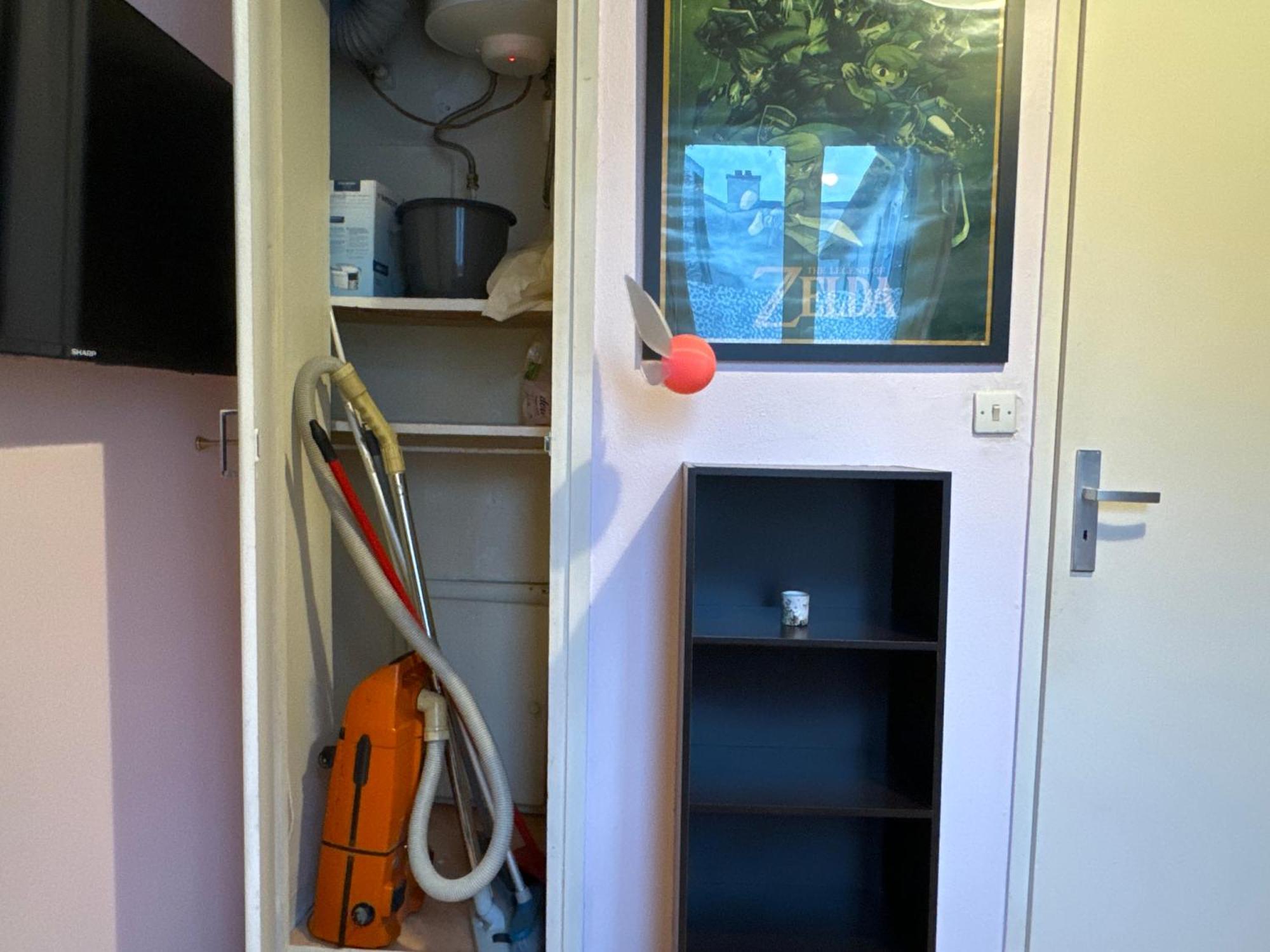 Zelda Apartment Besancon Bagian luar foto