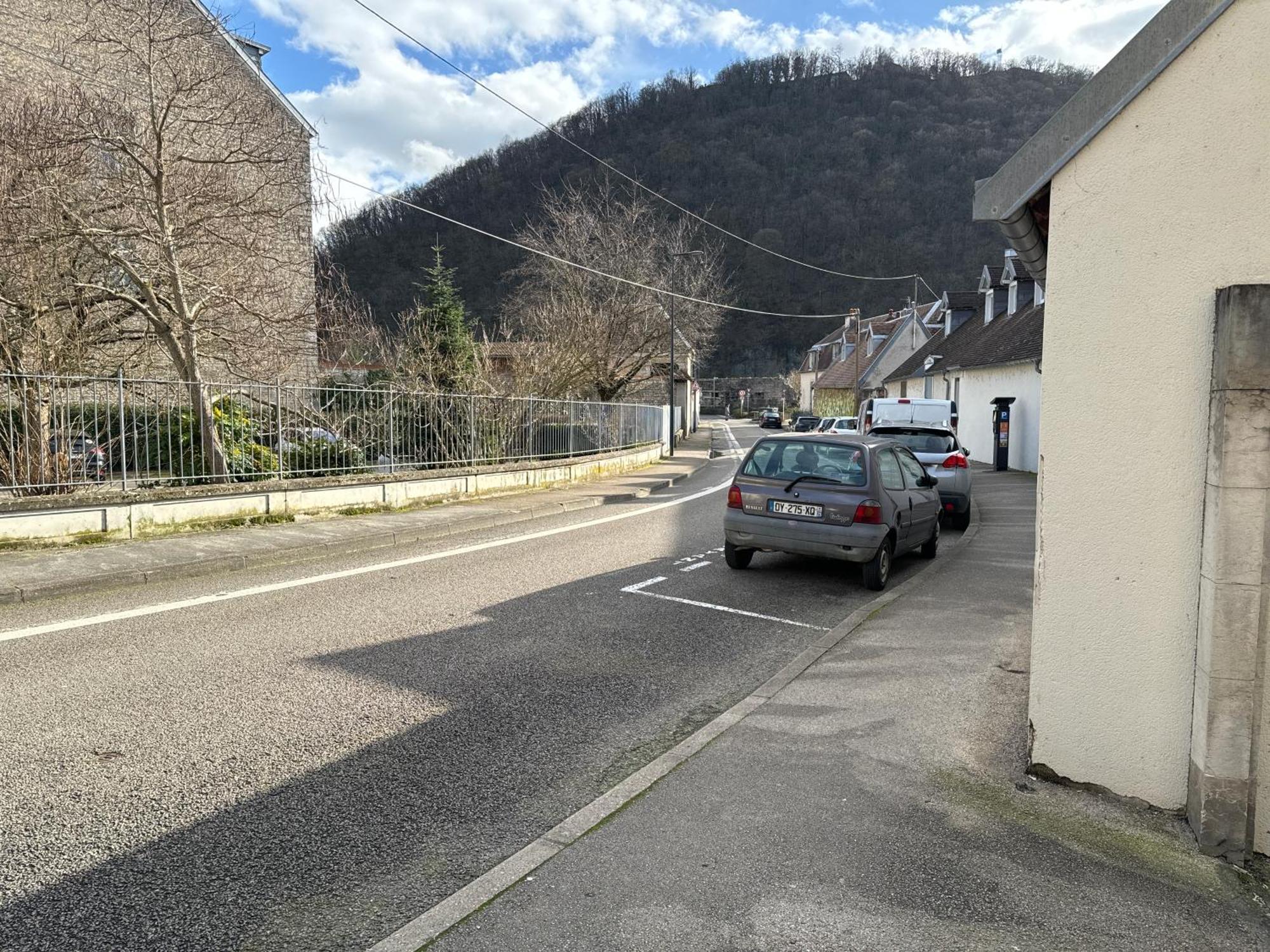 Zelda Apartment Besancon Bagian luar foto