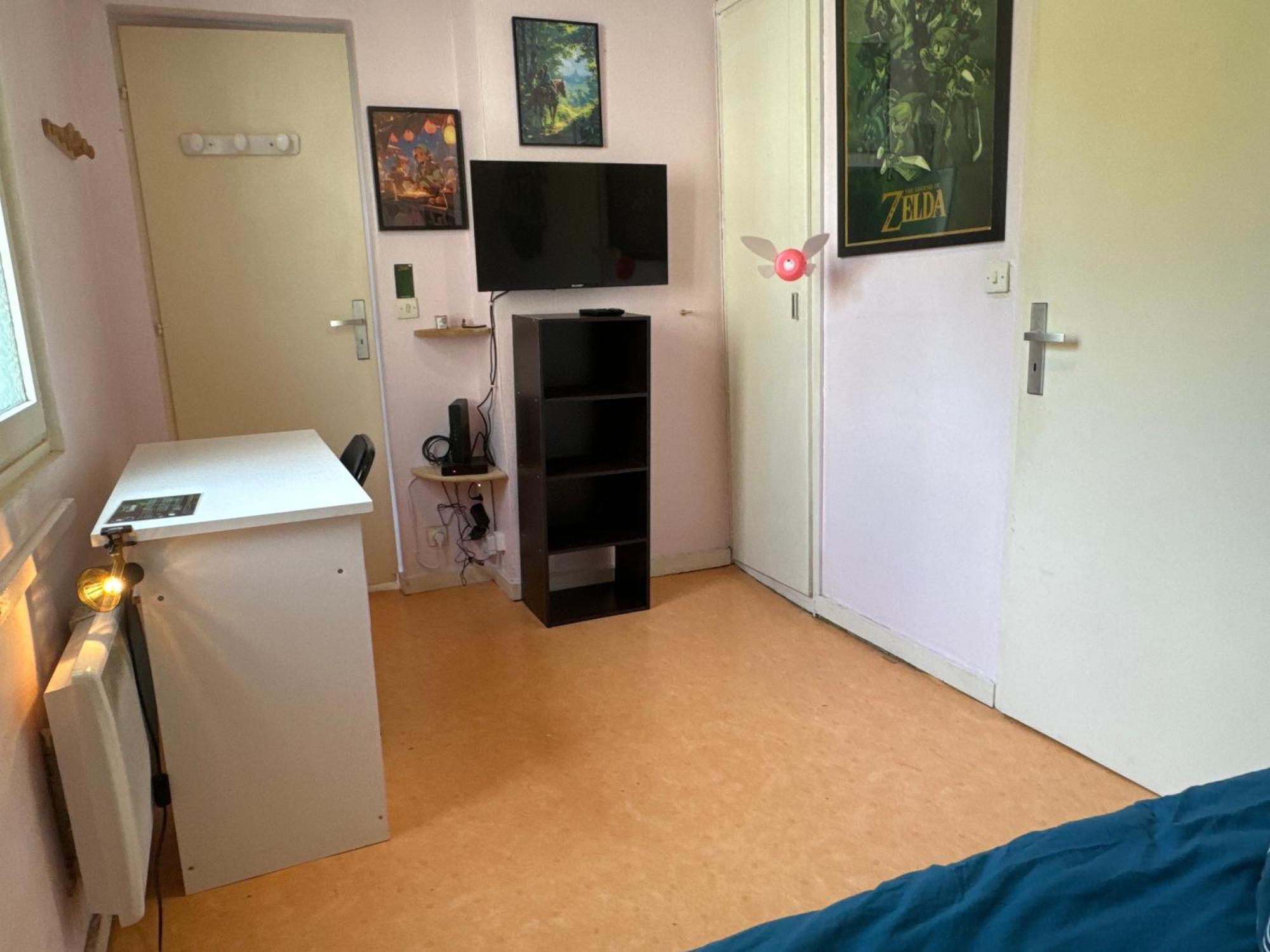 Zelda Apartment Besancon Bagian luar foto