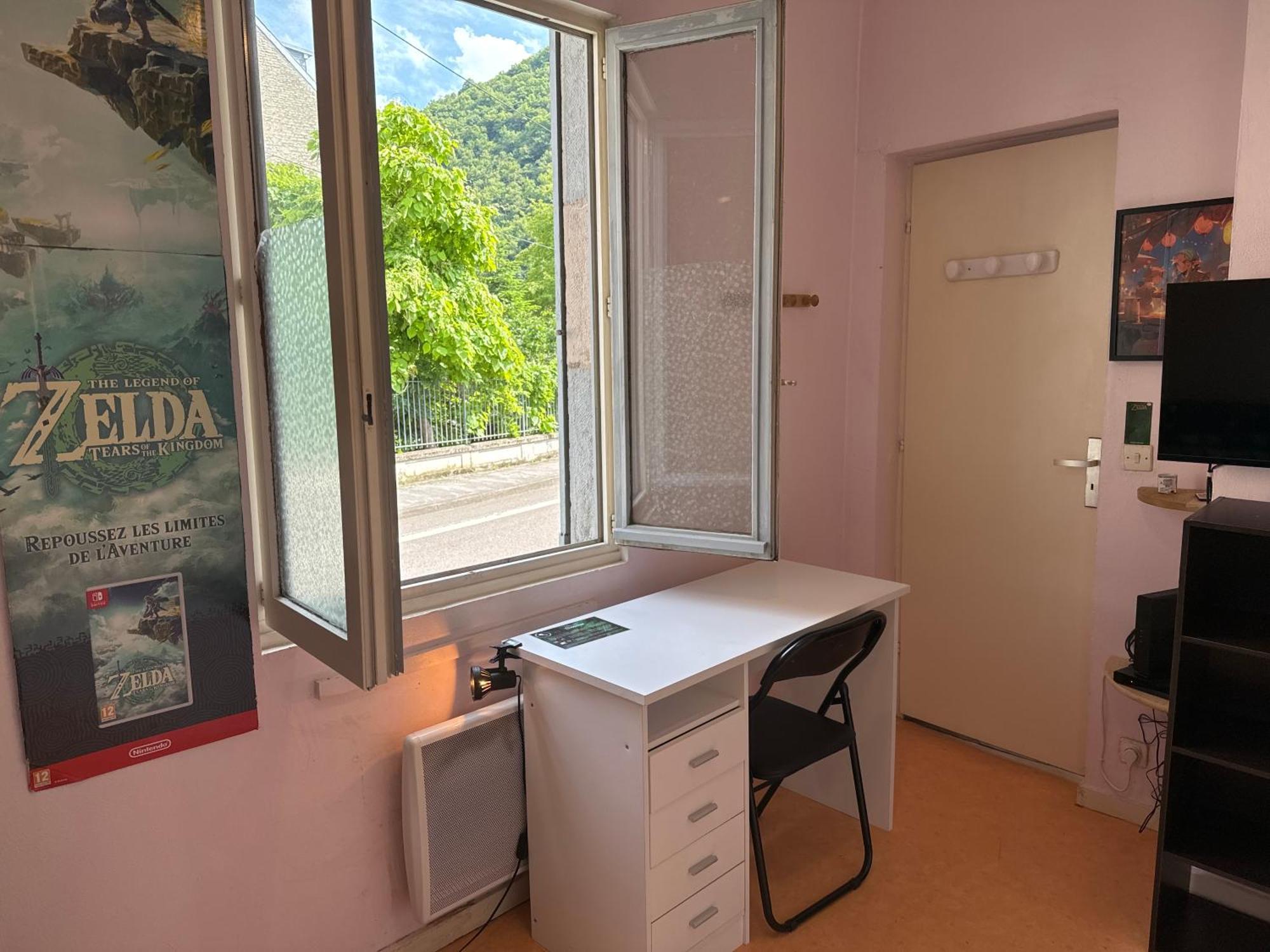 Zelda Apartment Besancon Bagian luar foto