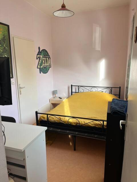 Zelda Apartment Besancon Bagian luar foto